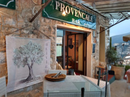 La Taverne Provencale food