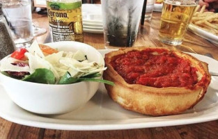 Giordano's Italiano Restaurant & Pizzeria food