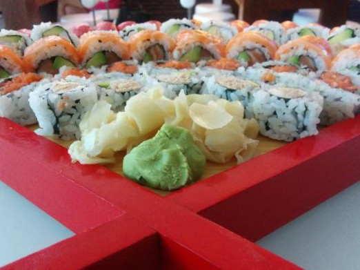 Sushibar Tavernola Comida
