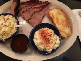 Swadley's Bbq Mustang food