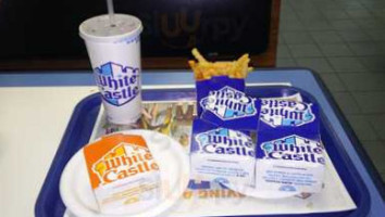 White Castle food