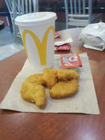 Mcdonald's food