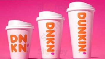 Dunkin' Baskin-robbins food