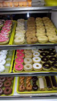 Jack 'n Jill Donuts food