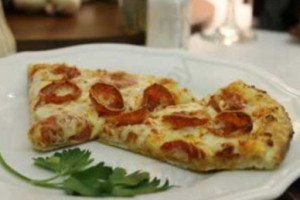 Pizza Milano food