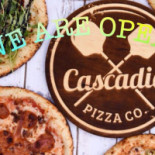 Cascadia Pizza Co Cibo