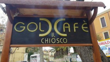 Gold Cafè Il Chiosco outside