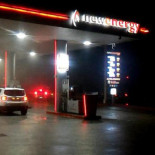 New Energy Patrica outside