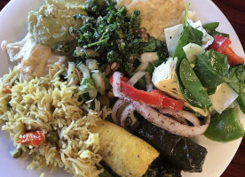 Dimassi's Mediterranean Buffet food