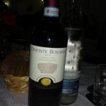 Quattro Colonne Comida
