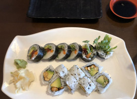 Oshima Sushi food