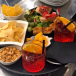 Reverse Lounge Cibo