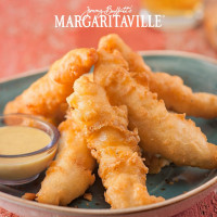 Jimmy Buffett's Margaritaville food