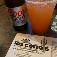 Los Corrals Mexican food