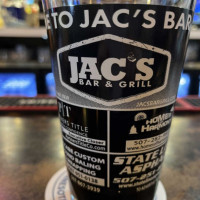 Jac's And Grill food