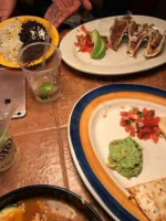 On The Border Mexican Grill Cantina food