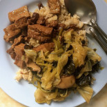 Kaodaeng Kaeng Rawn Cibo