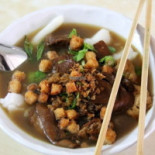 Kaodaeng Kaeng Rawn Cibo