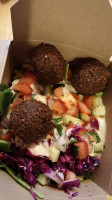 Plantkind Falafel food