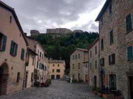 Taverna Delle Guardie Di Furlan Novella food