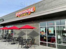 Firehouse Subs inside