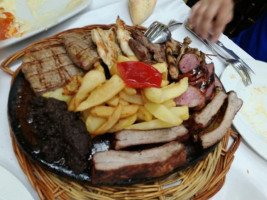 Parrilla Antonio I food