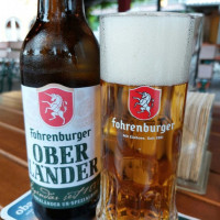 Brauerei Fohrenburg food