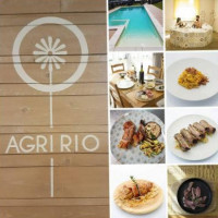 Agriturismo Agri Rio food