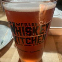 Merle's Whiskey Kitchen food