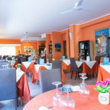 Cavalieri Del Tau Comida
