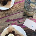 Coffee Waves Cibo