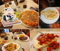 Ristorant Pizzera Brasserie O_sarracin food