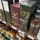 Abc Select Spirits Cibo