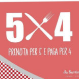 Al Civico 46 Da Settimio Dentro