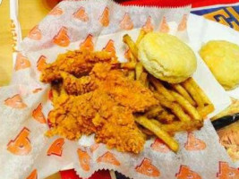 Popeyes Louisiana Kitchen inside