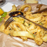Trattoria Da Nicola Comida
