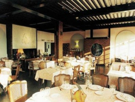 Auberge De Malatras food