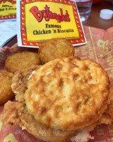 Bojangles ' Famous Chicken 'n Biscuits food