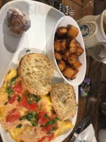 Another Broken Egg Cafe food