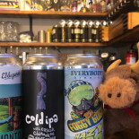 The Beer Junction Cibo