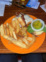 O'briens Irish Pub food