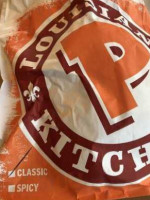 Popeyes Louisiana Kitchen inside