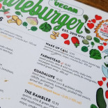 Bareburger Cibo