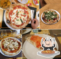 Pizzeria San Carlo food