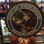 The Brandy Cask Dentro