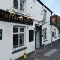 The Old Roebuck food