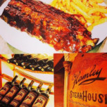 Hamley's Steakhouse Cibo
