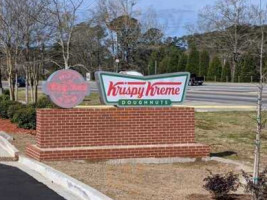 Krispy Kreme outside