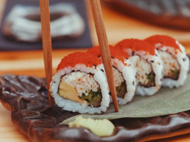 Sibuya Urban Sushi Valladolid food