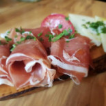 L'assaggio Comida